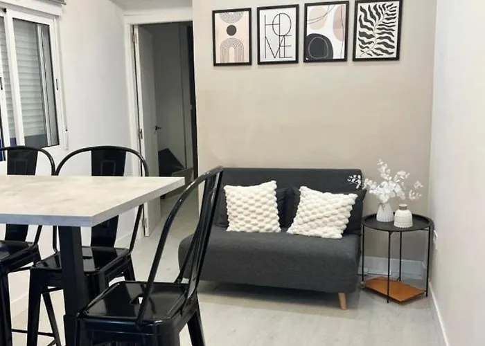 Apartment In La Latina